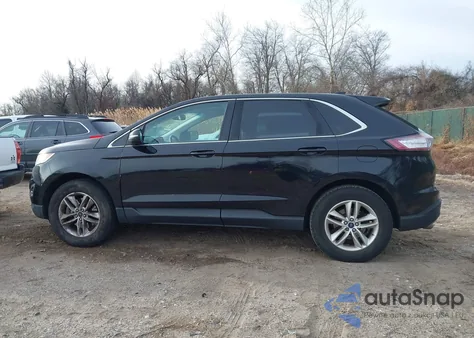 2017 Ford Edge Sel z USA, uszkodzony, nr VIN 2FMPK4J8XHBB48229